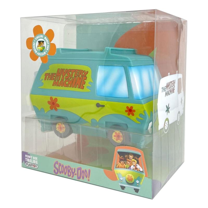 Scooby-Doo Coin Bank Mystery Machine 18 cm