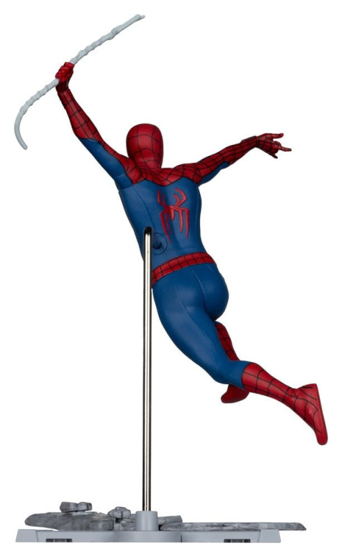 Spider-Man: Brand New Day (2026) Marvel Studios Statue 1/10 Spider-Man 17 cm 5