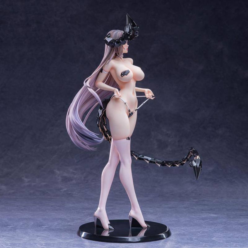 Original Character PVC Statue Dragon-Ryuhime illustration by Lovecacao 28 cm