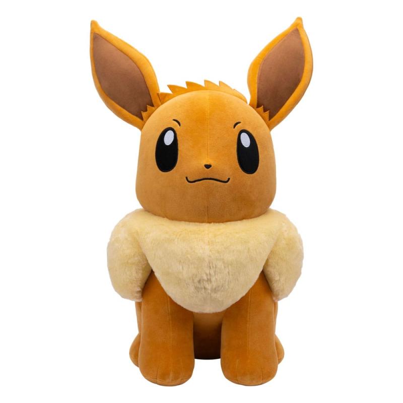 Pokémon Plush Figure Eevee 61 cm