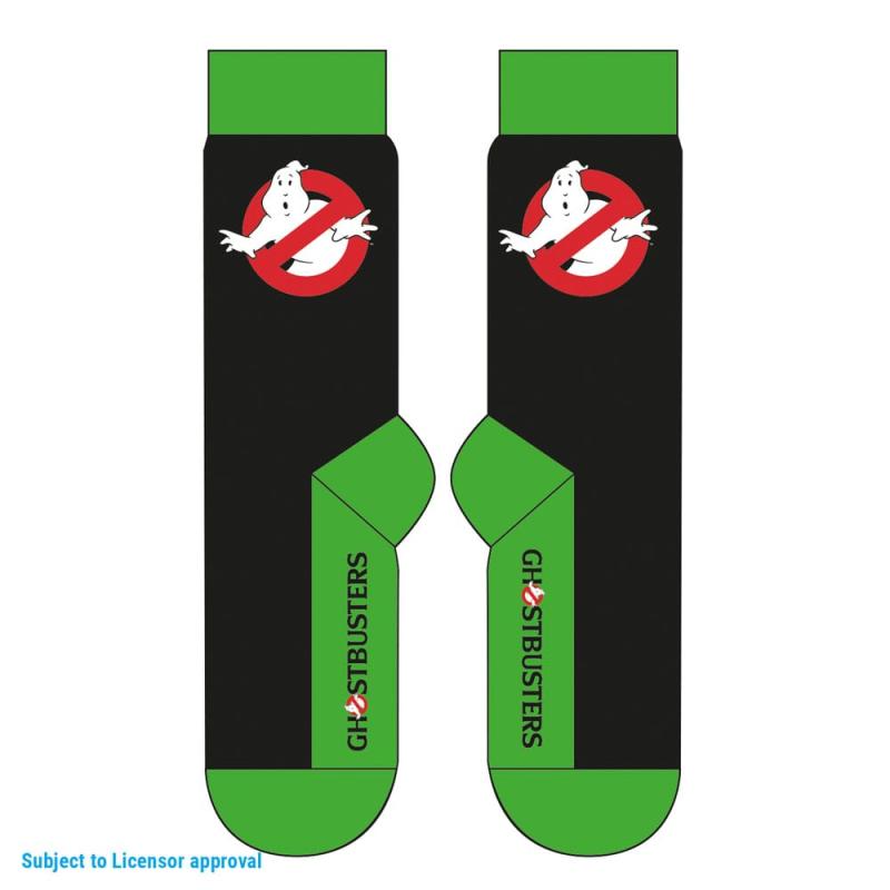Ghostbusters Mug & Socks Set