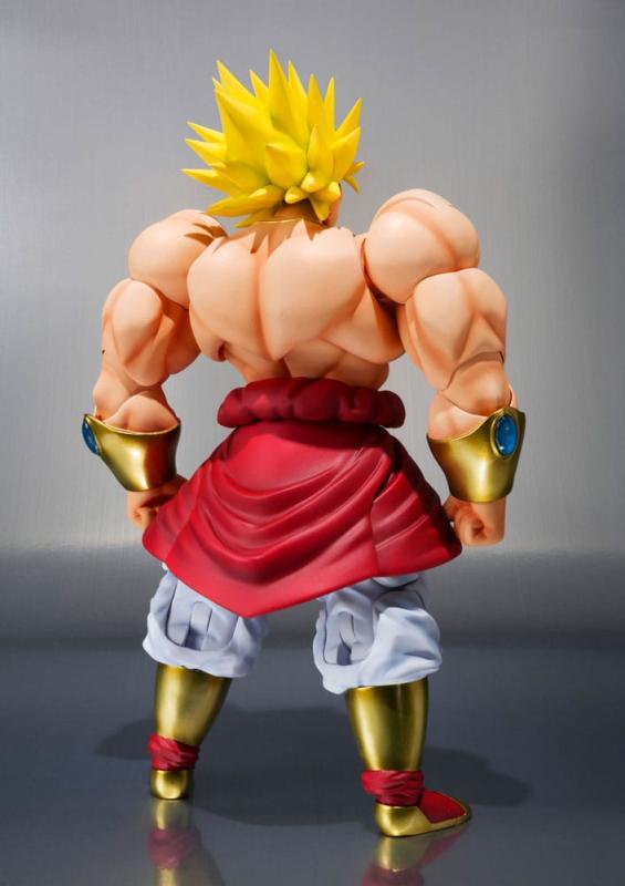 Dragon Ball S.H.Figuarts Action Figure Broly 40th Anniversary Edition 19 cm 3