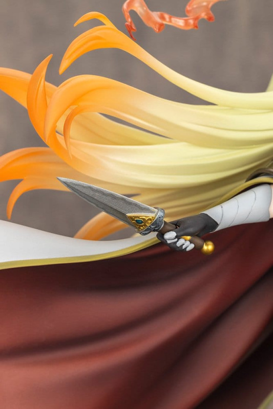 Sentenced to be a Hero PVC Figure 1/7 Teoritta 24 cm 7