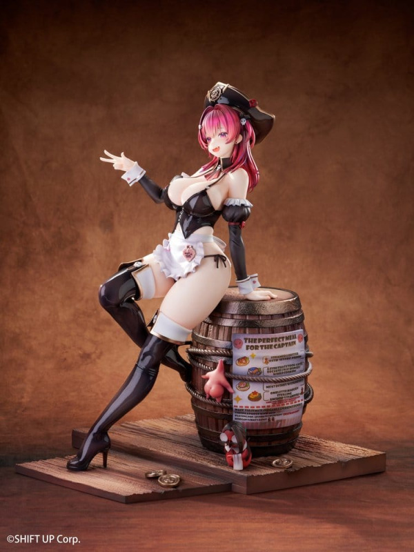 Goddess of Victory: Nikke PVC Statue 1/4 Mast: Romantic Maid 42 cm 12