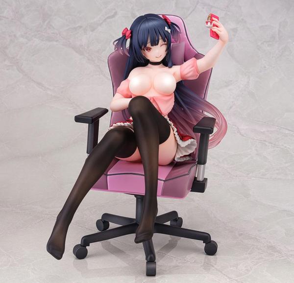 Original Character Statue 1/6 Otaku Circle's Princess 22 cm