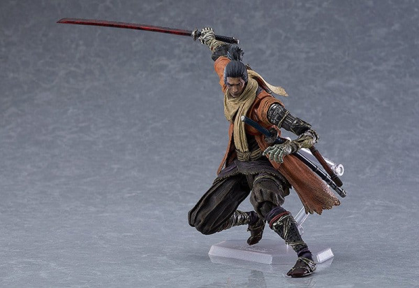 Sekiro: Shadows Die Twice Figma Action Figure Sekiro: DX Edition 16 cm 8