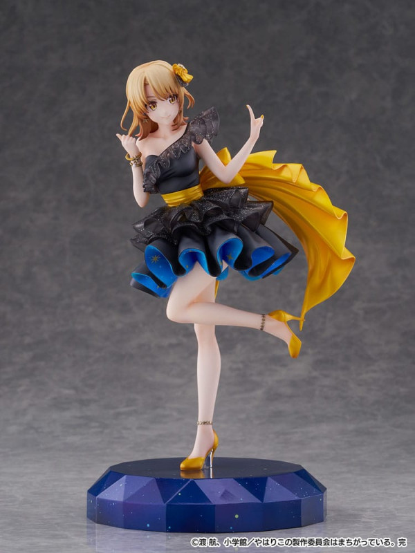 My Youth Romantic Comedy Is Wrong As I Expected. Final VC Statue 1/7 Iroha Isshiki Starry Dress Ver. 3