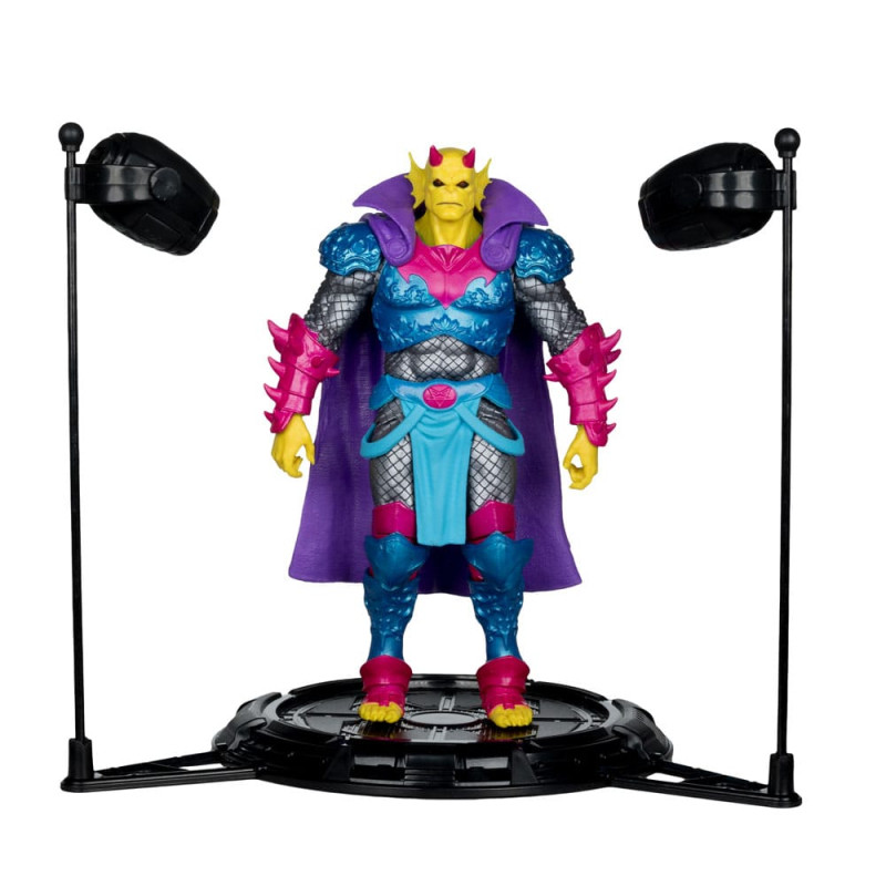 DC Multiverse Action Figure The Demon (Demon Knights) Black Light Edition (Gold Label) 18 cm 8