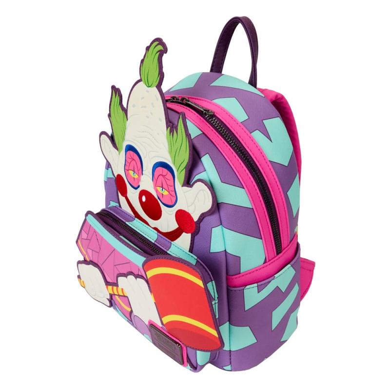 Killer Klowns from Outer Space by Loungefly Mini Backpack Jumbo