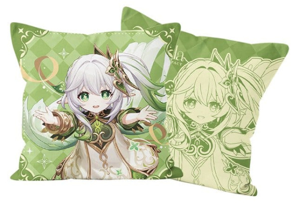 Genshin Impact Anniversary Celebration Series Pillow Case Nahida 6th Anniversary 45 x 45 cm
