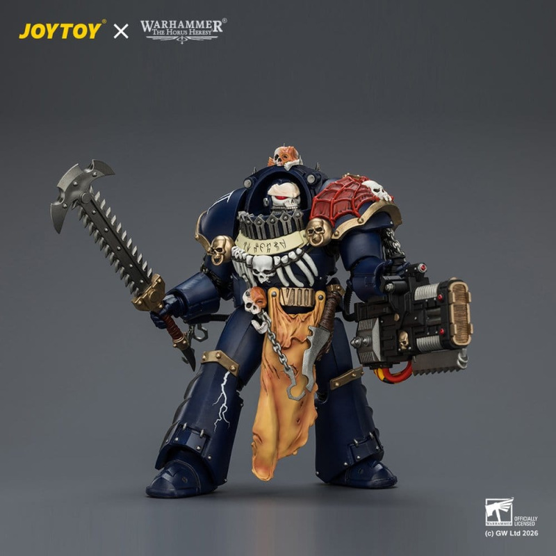 Warhammer The Horus Heresy Action Figure Night Lords Contekar Terminator 1 14 cm 4