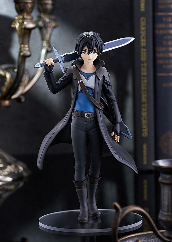 Sword Art Online the Movie -Progressive- Aria of a Starless Night Pop Up Parade PVC Statue Kirito: A 1