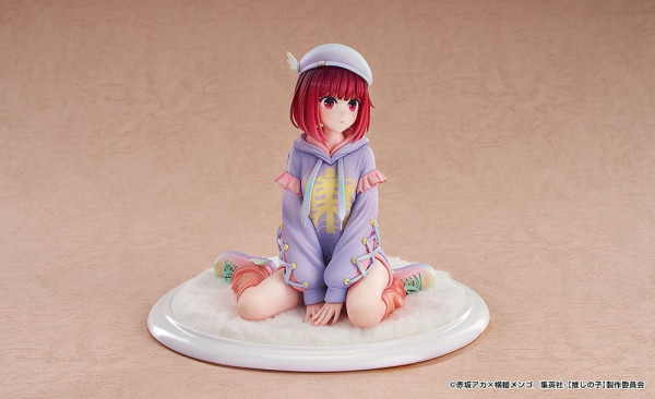 Oshi no Ko PVC Statue 1/6 Kana Arima: Hoodie Style Ver. 13 cm 7