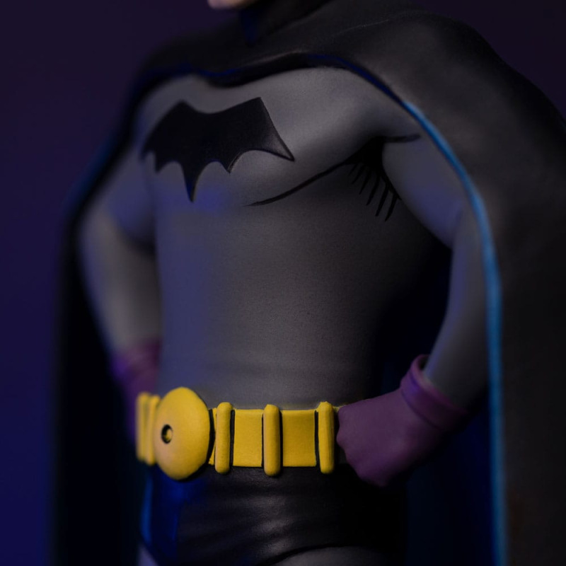 DC Comics Art Scale Statue 1/10 Batman Detective 85th Anniversary 26 cm 14