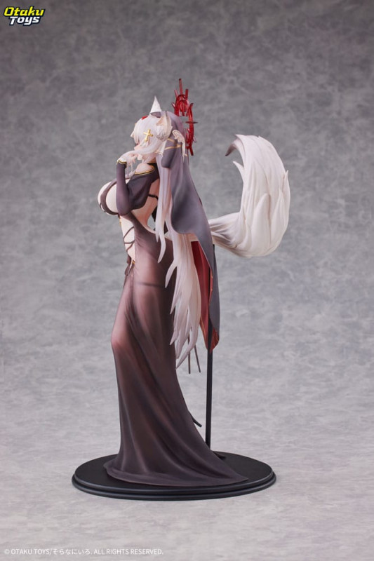 Original Character PVC Statue 1/6 The Fox Spirits Sister Illustrated by Sorananiiro 30 cm 10