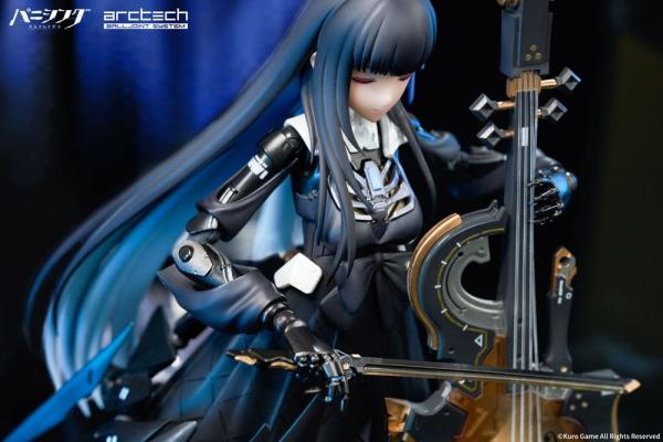 Punishing: Gray Raven Arctech Action Figure 1/8 Selena Tempest 20 cm