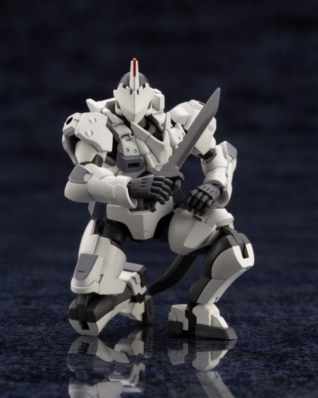 Hexa Gear Plastic Model Kit 1/24 Governor Armor Type: Pawn X1 8 cm 5