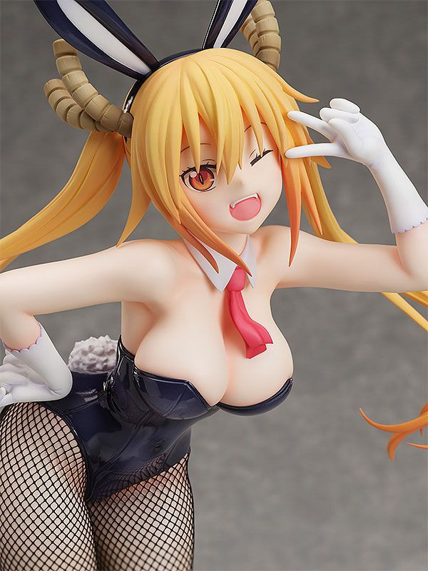 Miss Kobayashi's Dragon Maid PVC Statue 1/4 Tohru: Bunny Ver. 45 cm 8