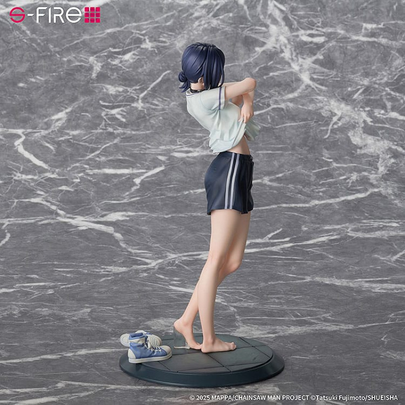Chainsaw Man The Movie: Reze Arc PVC Statue Reze 25 cm 3