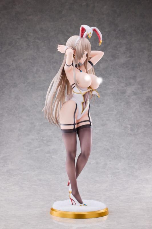 Original Character PVC Statue 1/4 White Bunny Onee-san Illustrated by sakiyamama Deluxe Ver. 43 cm 8