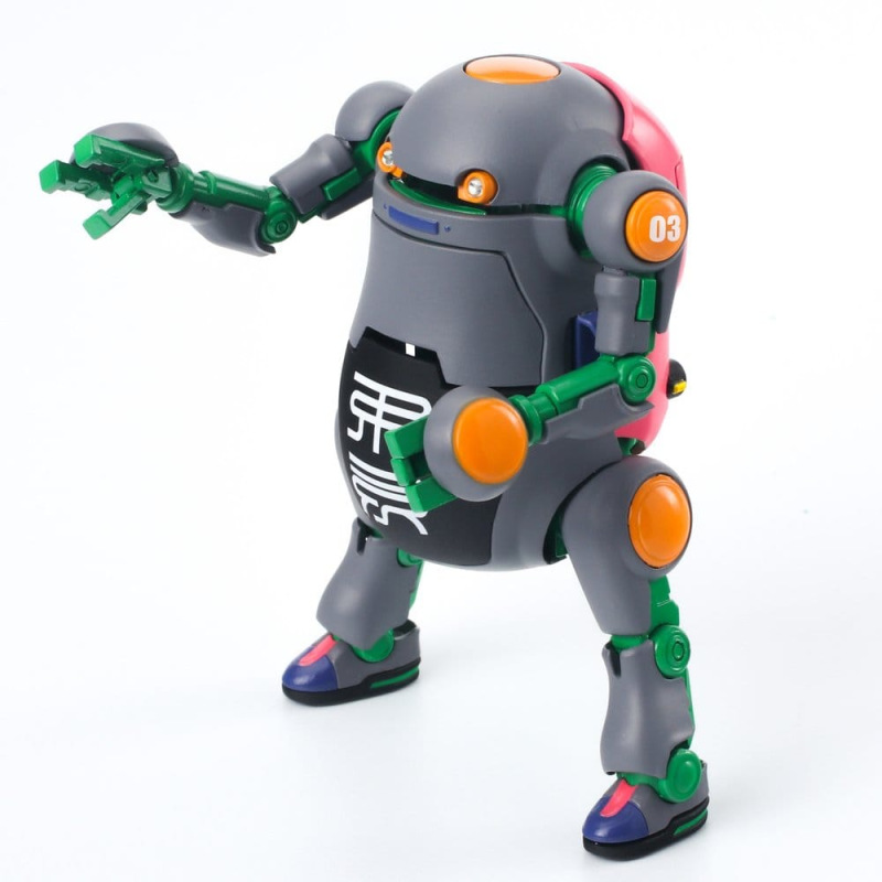 MechatroWeGo Action Figure 1/35 Tokyo 8 cm 4
