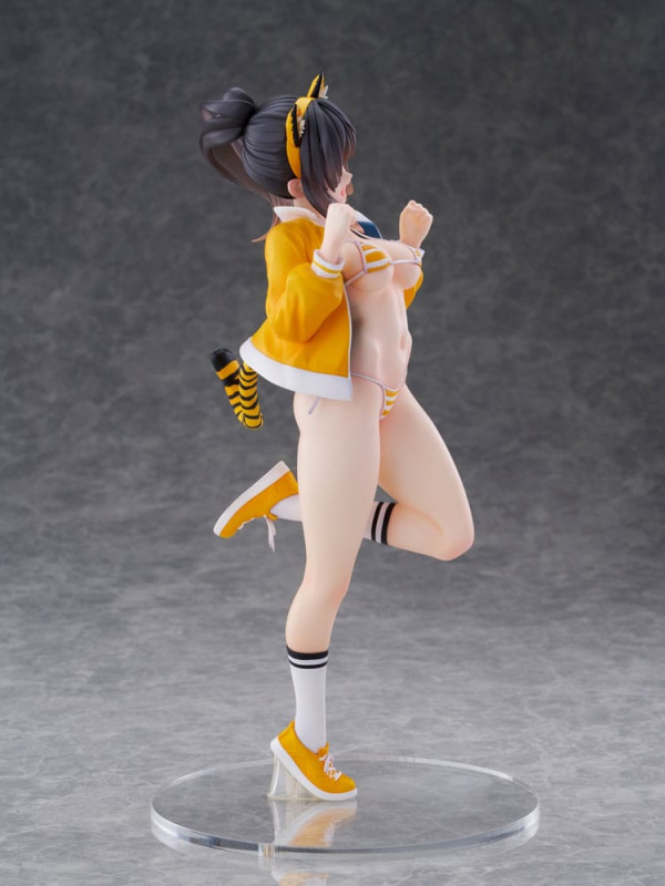Original Character PVC Statue 1/6 Sakura Torako no Chobimi 27 cm 7