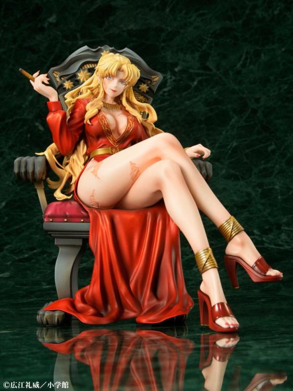 Black Lagoon Statue PVC Balalaika Crimson Empress Ver. 22 cm