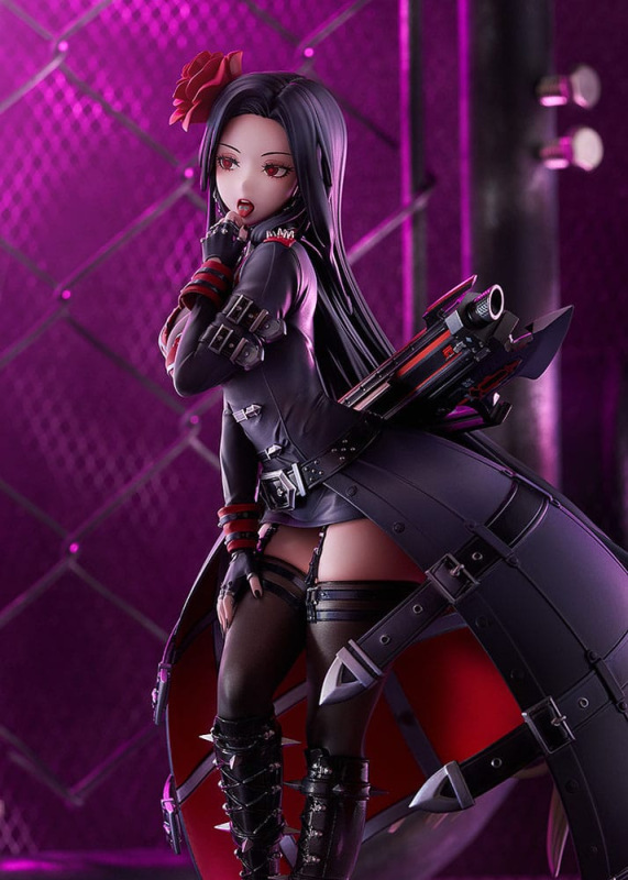 Goddess of Victory: Nikke PVC Statue 1/7 Maiden 24 cm 5
