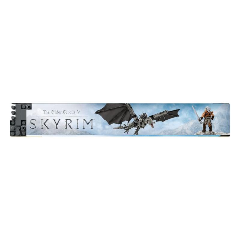 The Elder Scrolls V: Skyrim MEGA Construction Set Alduin the World Eater 10