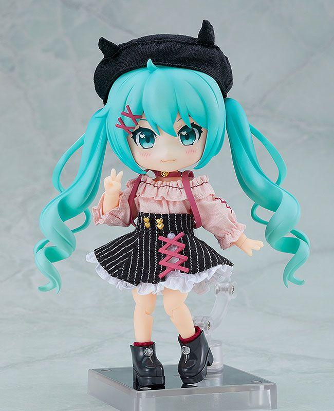 Character Vocal Series 01: Hatsune Miku Parts for Nendoroid Doll Figures Hatsune Miku: Date Outfit V