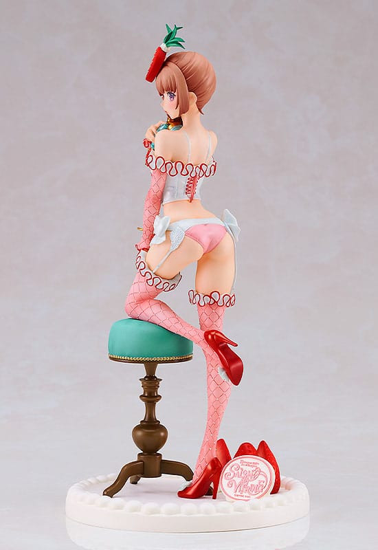 Salon de Vitrine Figure 1/6 Strawberry Shortcake Bustier Girl 26 cm 8
