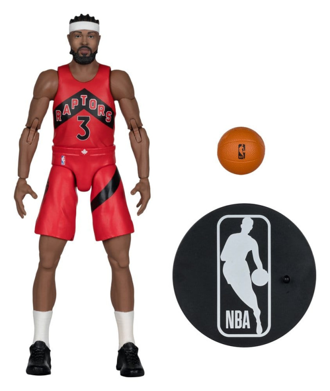 NBA SportsPicks Action Figure Brandon Ingram (Toronto Raptors) 16 cm 1