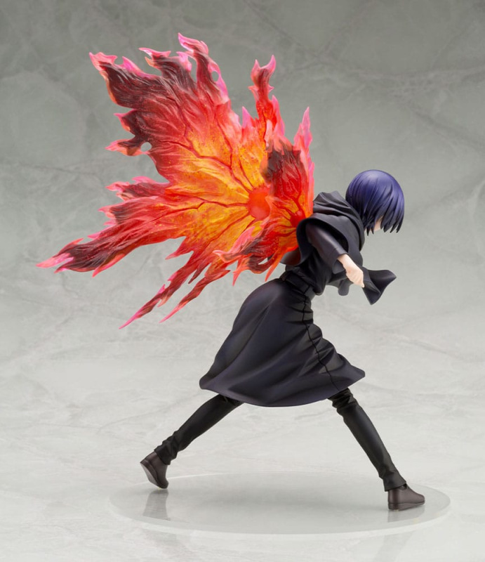 Tokyo Ghoul: Re ARTFXJ Statue 1/8 Toka Kirishima 27 cm 4