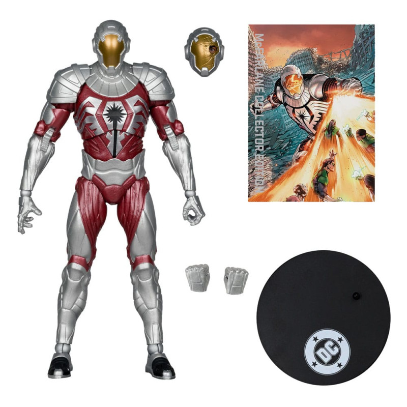 DC Multiverse McFarlane Collector Edition Action Figure #41 Darkstars (Darkstars Rising) 18 cm 1