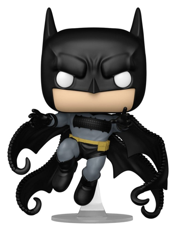 DC Comics POP! Comics Vinyl Figure Absolute Batman  with Chase 9 cm Assortment (6) 1