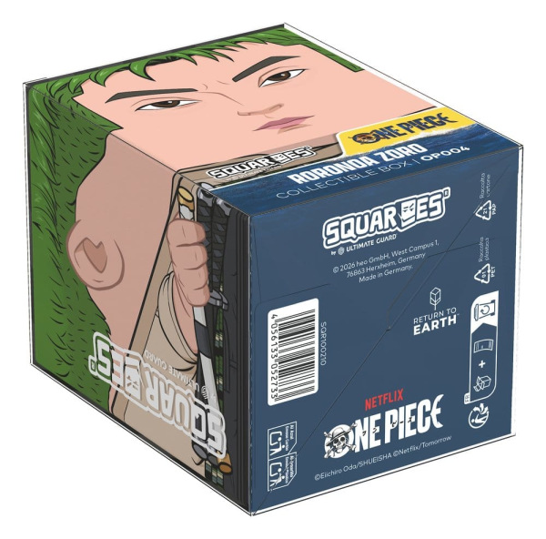 Squaroes Squaroe ONE PIECE OP004 - Roronoa Zoro 11