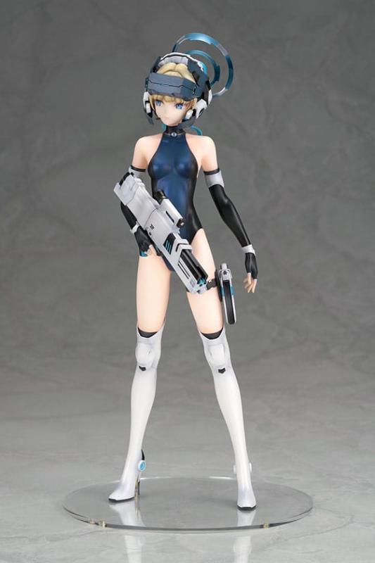 Blue Archive PVC Statue 1/7 Toki Full Ver. Ami Ami Limited Edition 27 cm 10