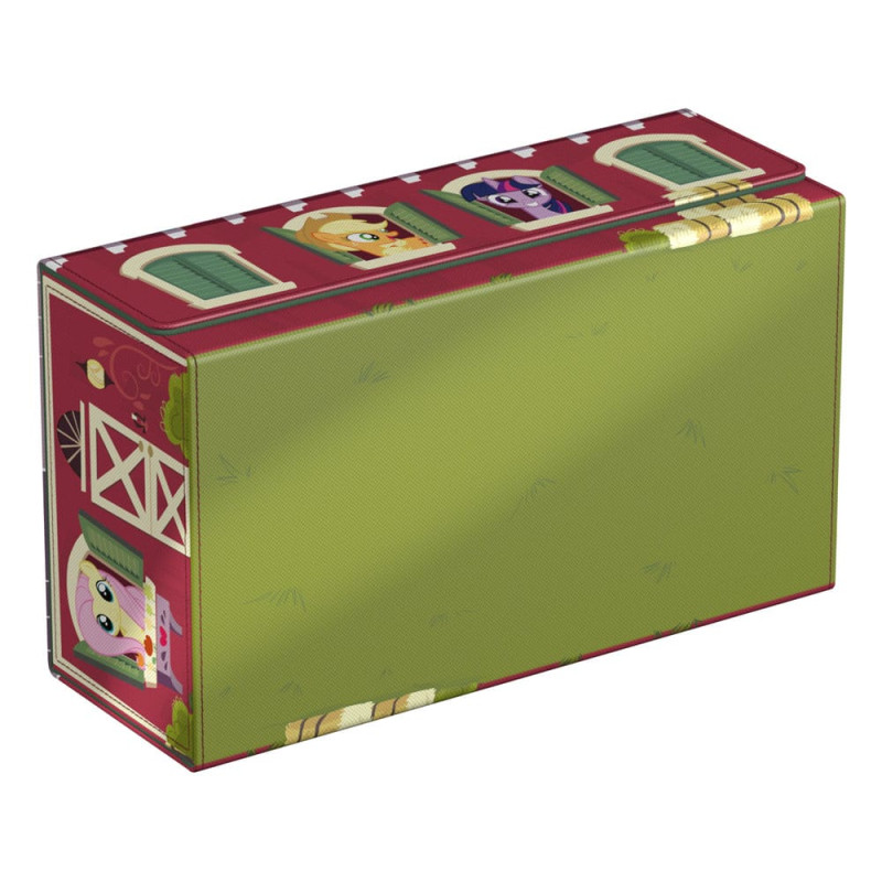 Squaroes - Collectors Case My Little Pony "Friendship is Magic" - Barn 12