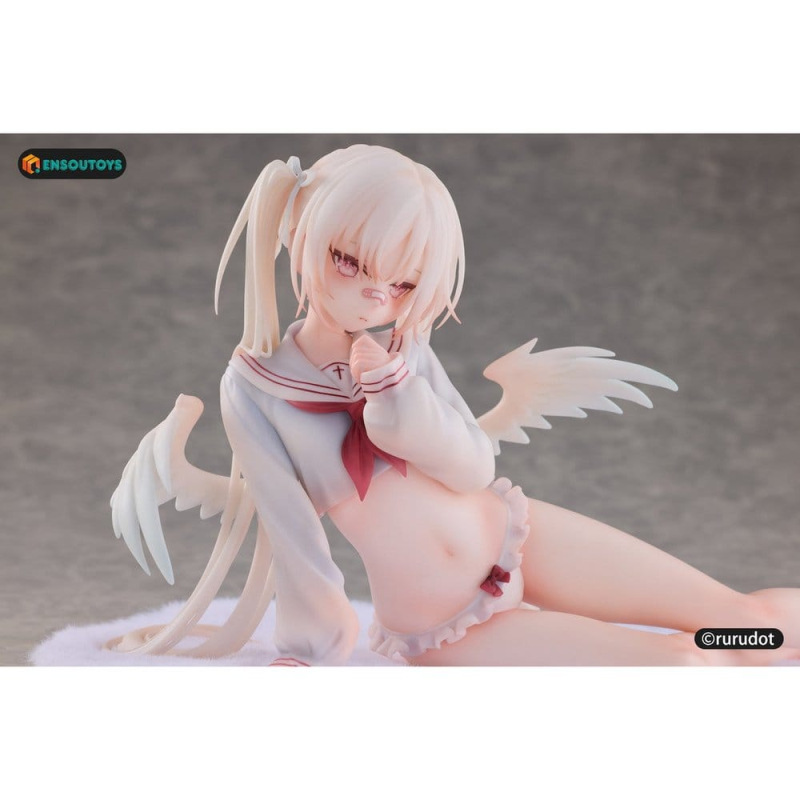 Original Character PVC Figure 1/6 Eru illustration by rurudo 13 cm 6