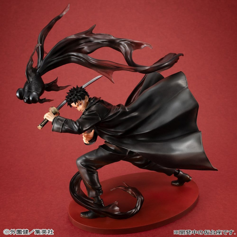 Kagurabachi G.E.M. Series PVC Statue 1/8 Chihiro Rokuhira 26 cm 2