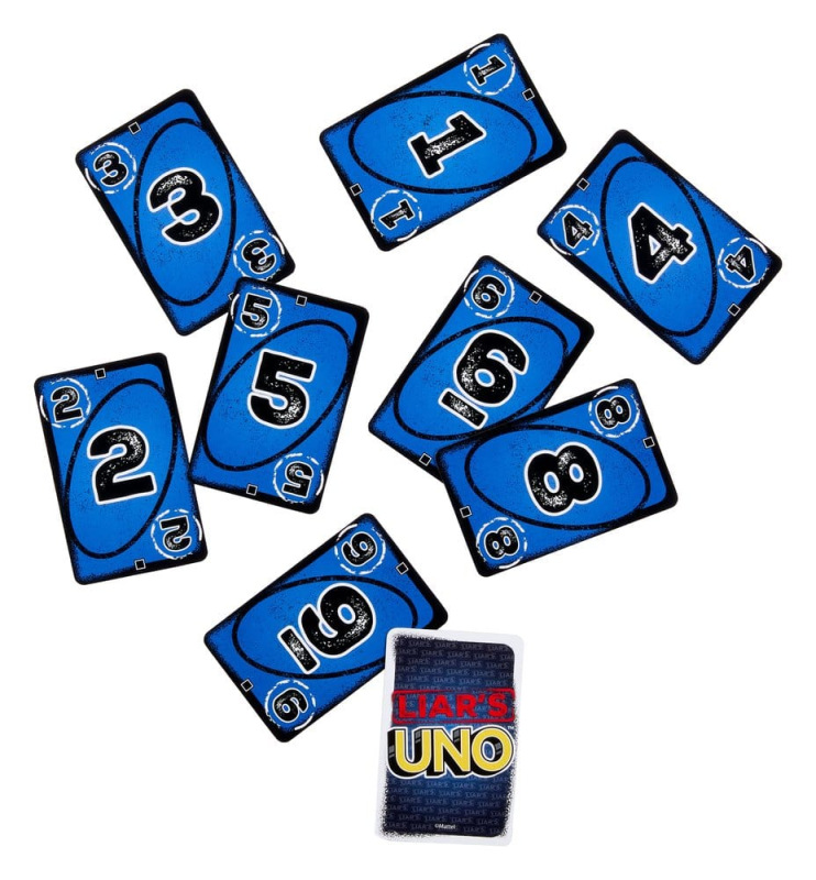 Liar's UNO Card Game 11