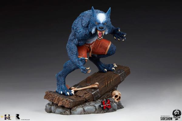 Killer Instinct: Sabrewulf 1/4 Statue - Premium Collectibles Studio
