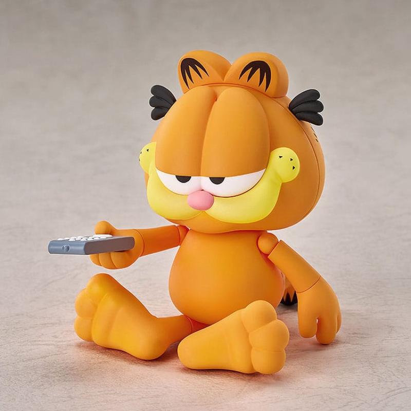 Garfield Nendoroid Action Figure Garfield 10 cm 5