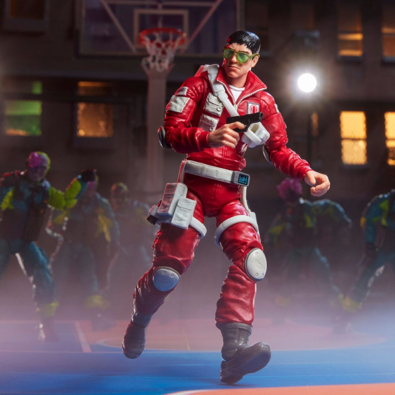 G.I. Joe Classified Series Action Figure Edwin "Lifeline" Steen 15 cm 1