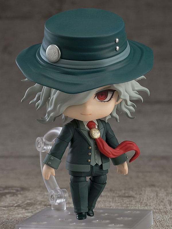 Fate/Grand Order Nendoroid Action Figure Avenger/King of the Cavern Edmond Dantès 10 cm 4