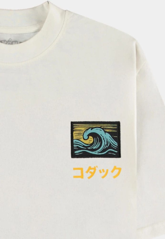 Pokémon T-Shirt Psyduck Size XL 2