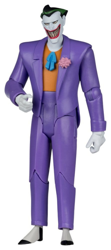 Batman: The Animated Series DC Direct Build-A Action Figures Wave 7 Joker 15 cm