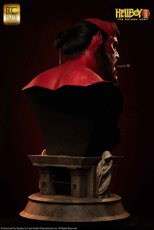 Hellboy Bust 1/1 Hellboy 100 cm 6