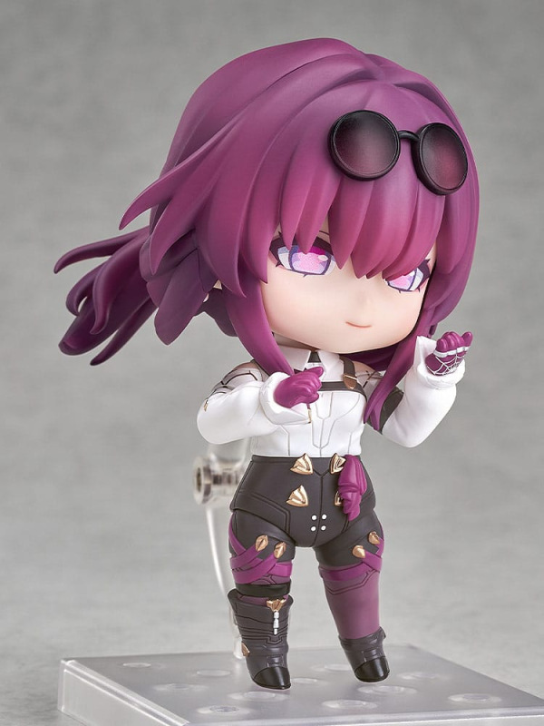Honkai: Star Rail Nendoroid Action Figure Kafka 10 cm 5