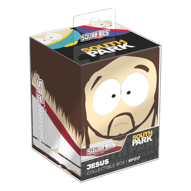 Squaroe Squaroes South Park™ SP017 - Jesus 8